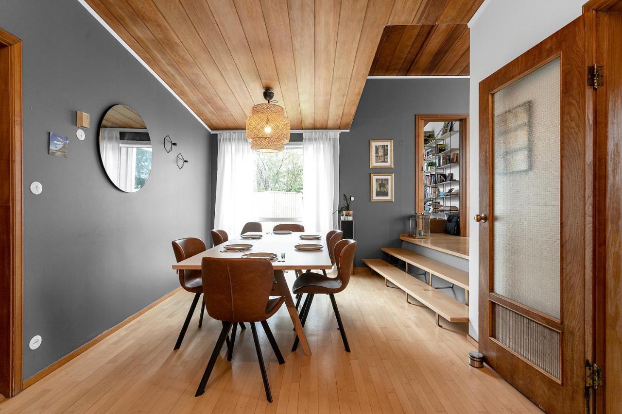 House - Villa With Garden And Hot Tub, 2 Min From Reykjavik Garthabaer ภายนอก รูปภาพ